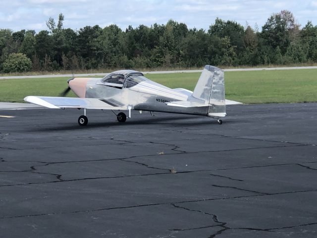 Vans RV-9 (N556RM)
