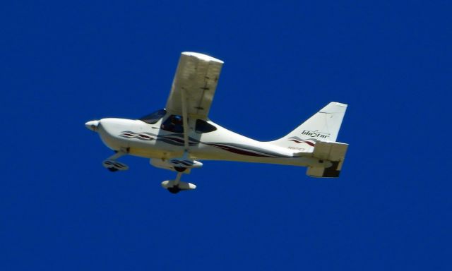 STODDARD-HAMILTON Glasair (N98ET)