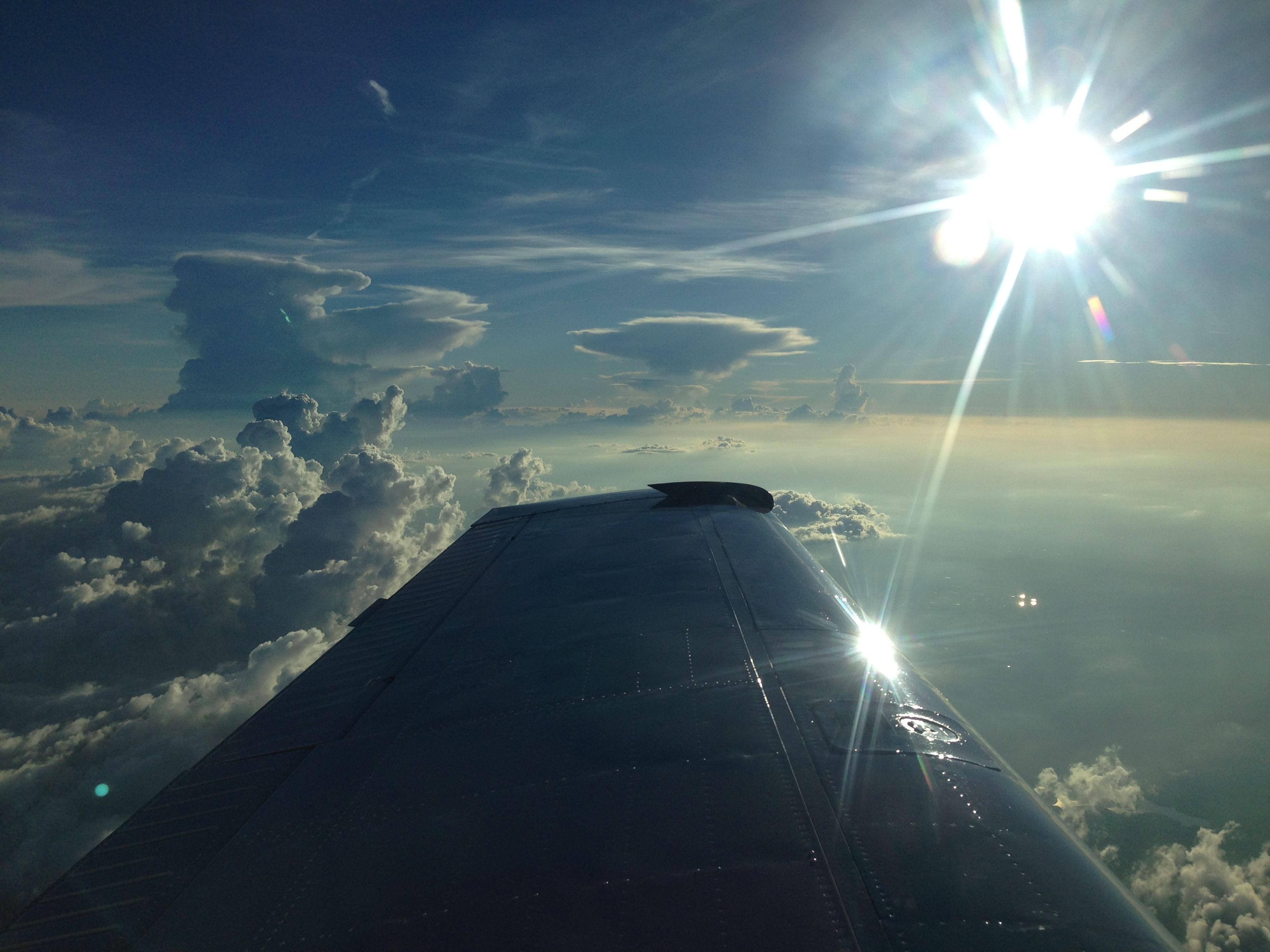 Beechcraft 35 Bonanza (N3138W)