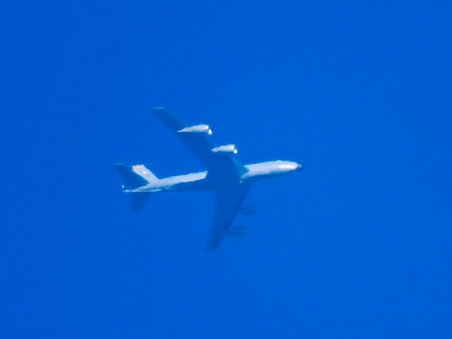 Boeing C-135FR Stratotanker (61-0277) - WYLIE72br /KANSAS ANGbr /12/05/21