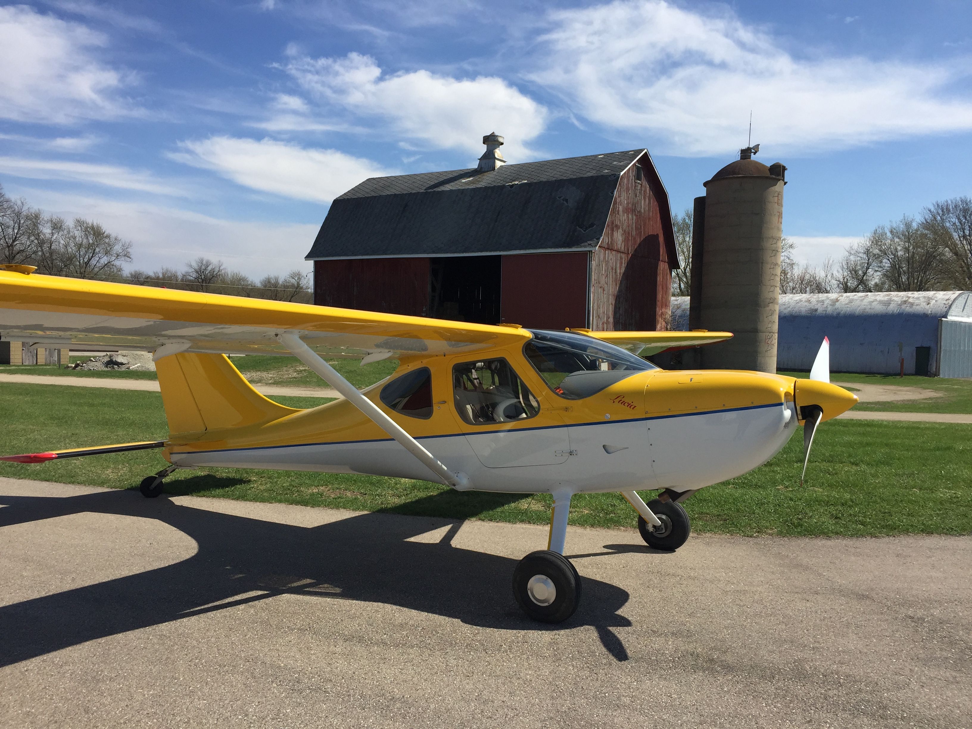 STODDARD-HAMILTON Glasair (N42SU)