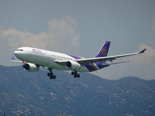 Airbus A330-300 (HS-TBD)