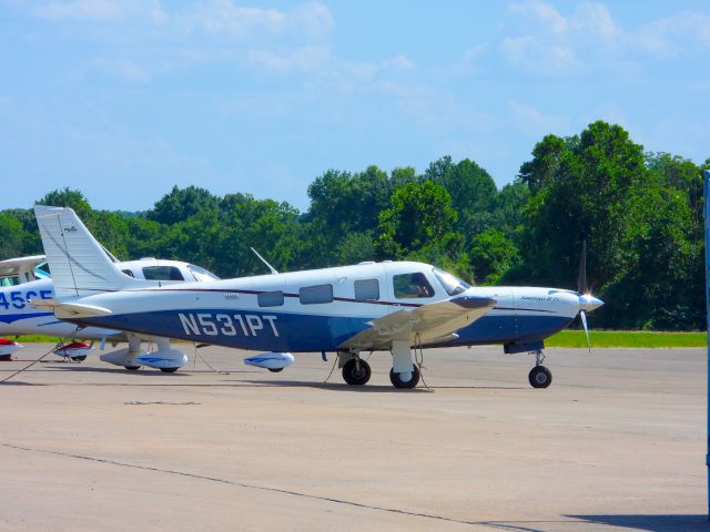 Piper Saratoga/Lance (N531PT) - 07/04/22