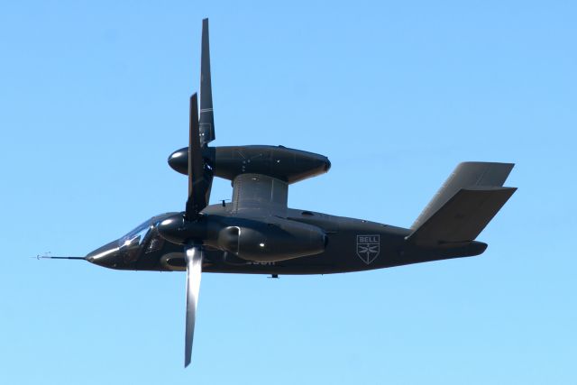 BELL V-280 Valor (N280BH)