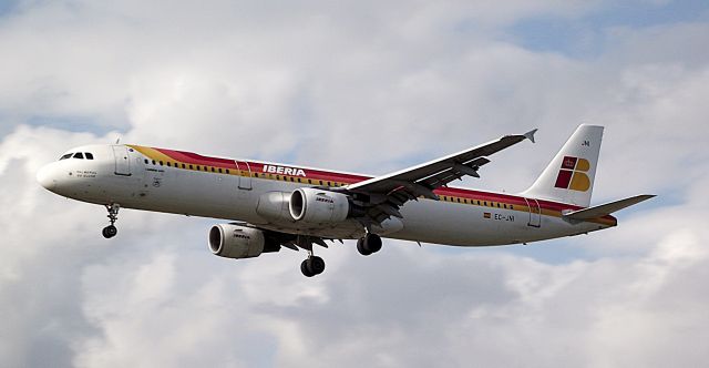 Airbus A330-300 (EC-JNI)