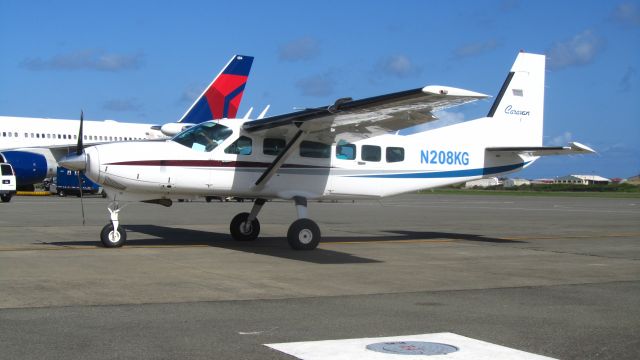 Cessna Caravan (N208KG)