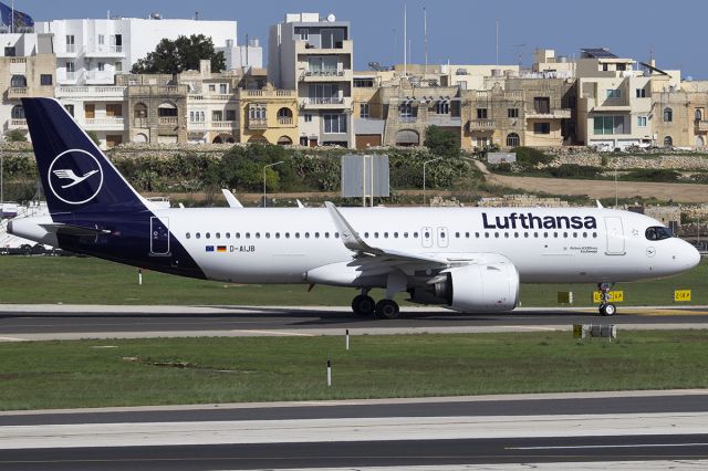 Airbus A320neo (D-AIJB)