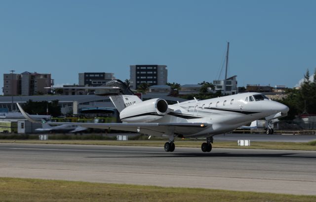 Cessna Citation X (N200JT)