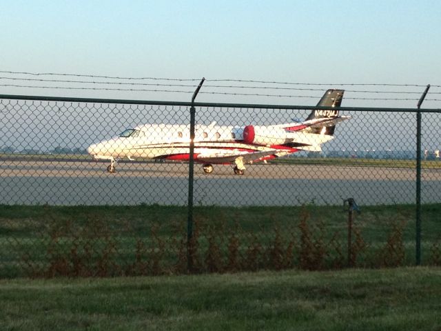 Cessna Citation Excel/XLS (N447MJ)