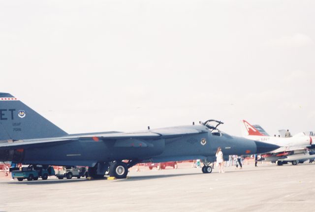 Grumman EF-111 Raven —