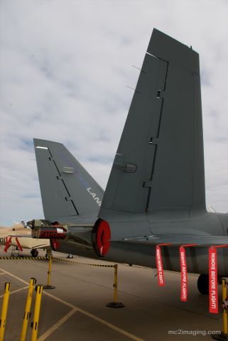 CESSNA E530 Scorpion (N531TA)