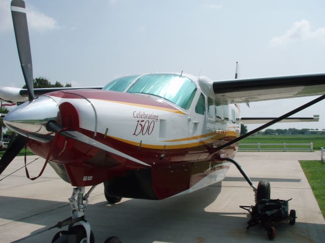 Cessna Caravan (N1276Y)