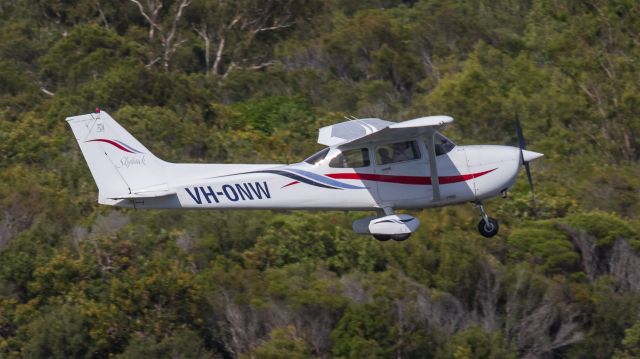 Cessna Skyhawk (VH-ONW)