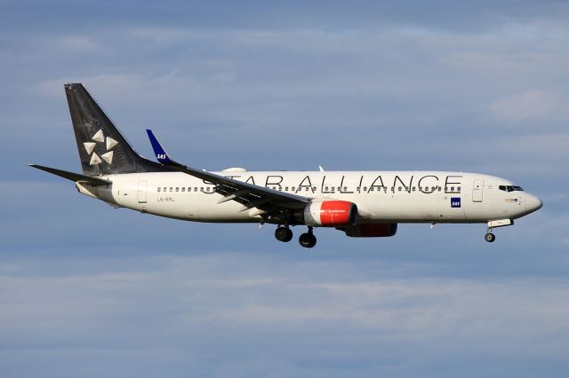 Boeing 737-800 (LN-RRL)