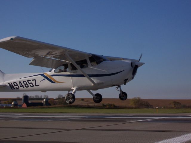 Cessna Skyhawk (N9485Z)