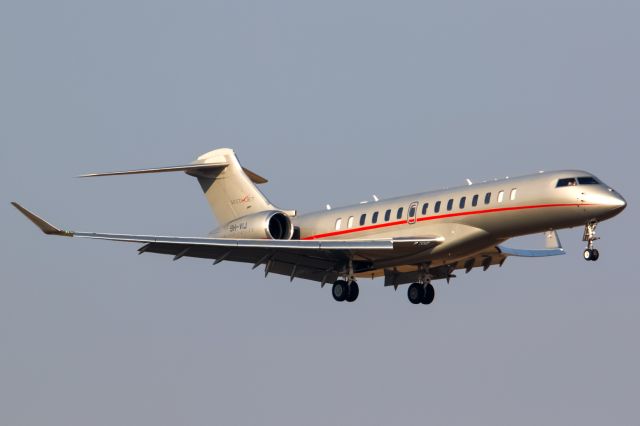 BOMBARDIER BD-700 Global 7500 (9H-VIJ)