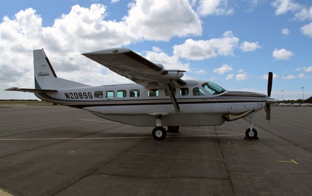 Cessna Caravan (N208SG)