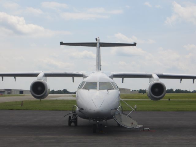 Fairchild Dornier 328JET (N425FJ) - Ultimate Air Dornier 318 Jet 7/26/13