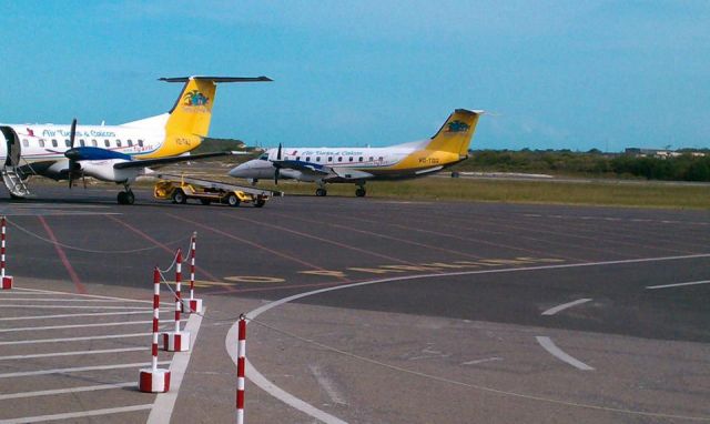 Embraer EMB-120 Brasilia (VQ-TDG)