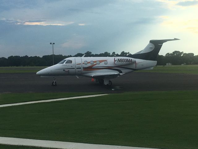 Embraer Phenom 100 (N933MA)