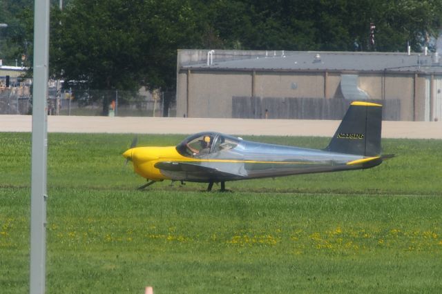 Vans RV-12 (N218DG)