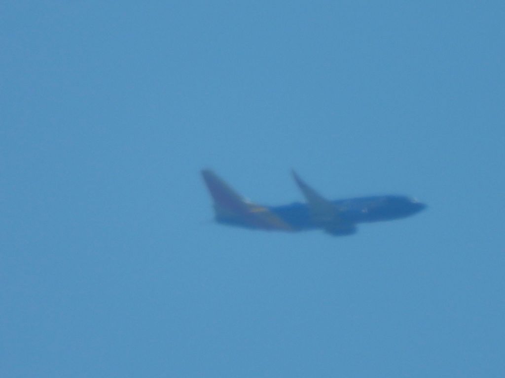 Boeing 737-700 (N436WN) - SWA715br /TUL-DALbr /08/08/22