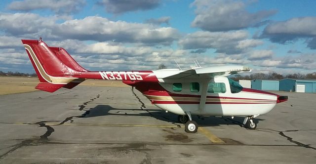 Cessna Super Skymaster (N337GS)