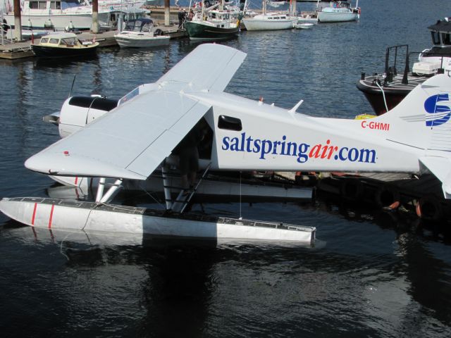 De Havilland Canada DHC-2 Mk1 Beaver (C-GHMI)