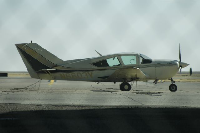 BELLANCA Viking (N6603V)