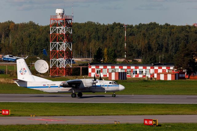 Antonov An-26 (RA-26081)