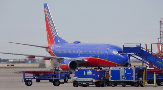 Boeing 737-700 (N262WN)