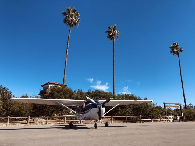 Cessna Skylane (N123TZ)