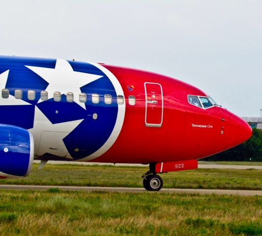 Boeing 737-700 (N922WN)