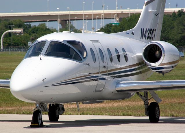 Beechcraft Beechjet (N435CT)