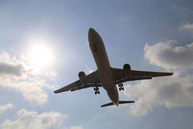 Airbus A330-300 (B-303D)