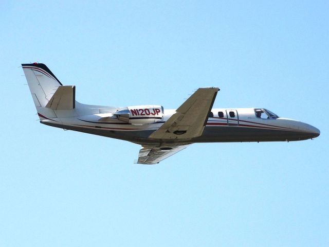 Cessna Citation II (N120JP)