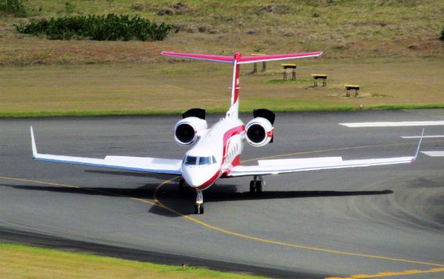 Gulfstream Aerospace Gulfstream IV (N89888)