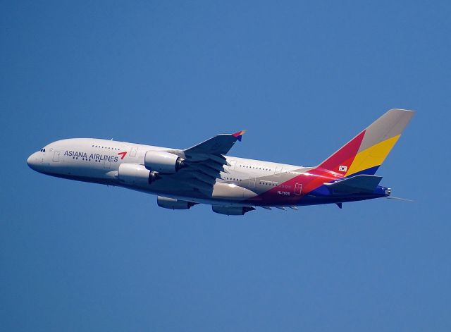 Airbus A380-800 (HL7625) - a rel=nofollow href=http://flightaware.com/live/flight/HL7625/history/20150418/1910Z/KLAX/RKSIhttp://flightaware.com/live/flight/HL7625/history/20150418/1910Z/KLAX/RKSI/a
