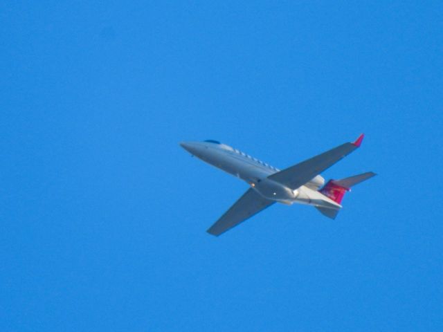 Learjet 45 (N197EC) - TUL-JLNbr /11/06/2024