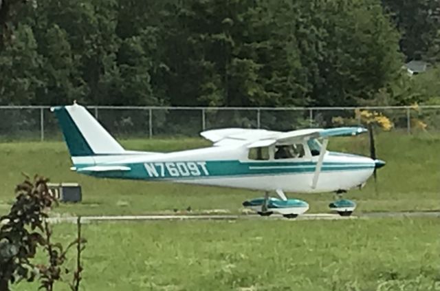 Cessna Skyhawk (N7609T)