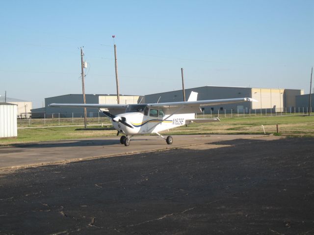 Cessna Skyhawk (N1629E)