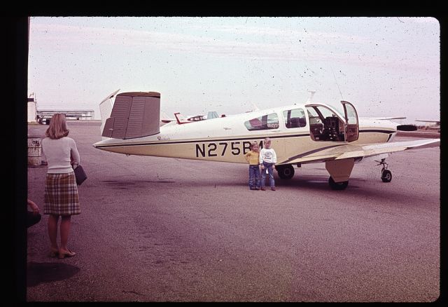 N275BM — - Circa 1975