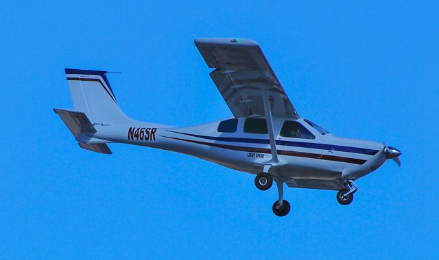 JABIRU Jabiru J160 (N46SR) - N46SR 2006 JABIRU USA SPORT AIRCRAFT LLC J250-SP s/n 305 - Jabiru Aircraft is 100% Australian located in Bundaberg, Queenslandbr /br /North Las Vegas Airport  KVGTbr /Photo: TDelCorobr /January 25, 2023