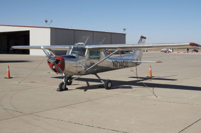 Cessna Commuter (N714CU)