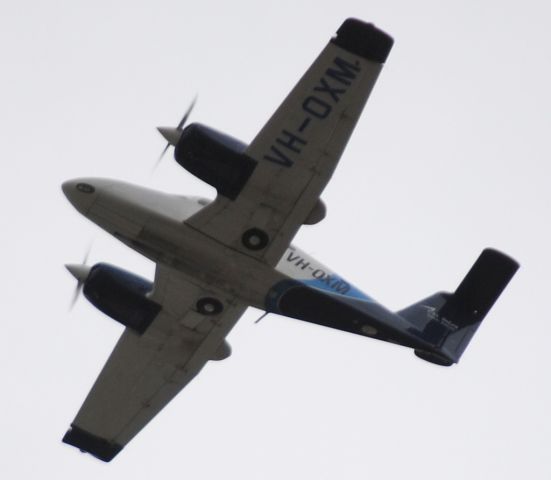 Piper PA-44 Seminole (VH-OXM)