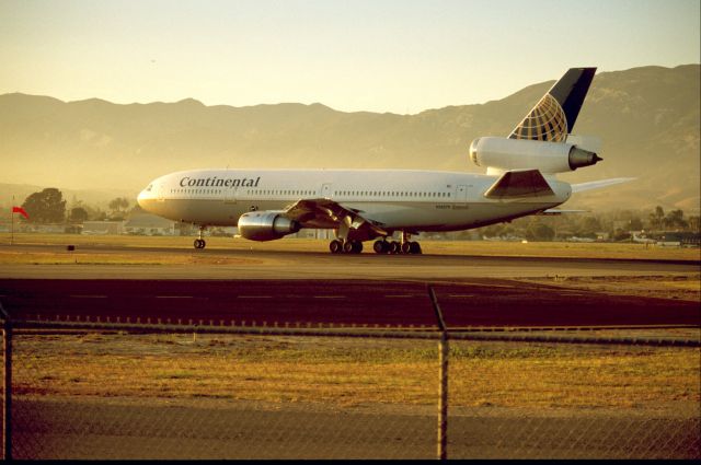 McDonnell Douglas DC-10 (N14079)