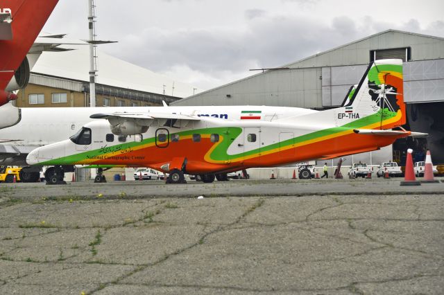 Fairchild Dornier 228 (EP-THA)