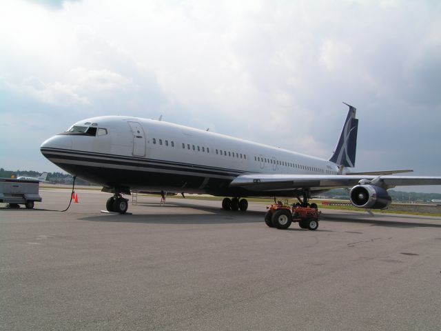 Boeing 707-300 (N88ZL)