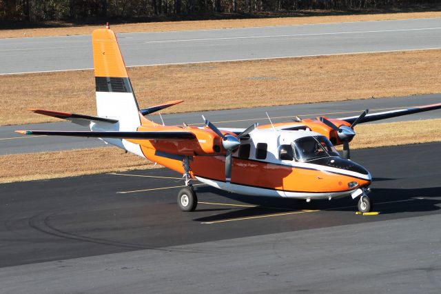 Aero Commander 500 (N112AA)