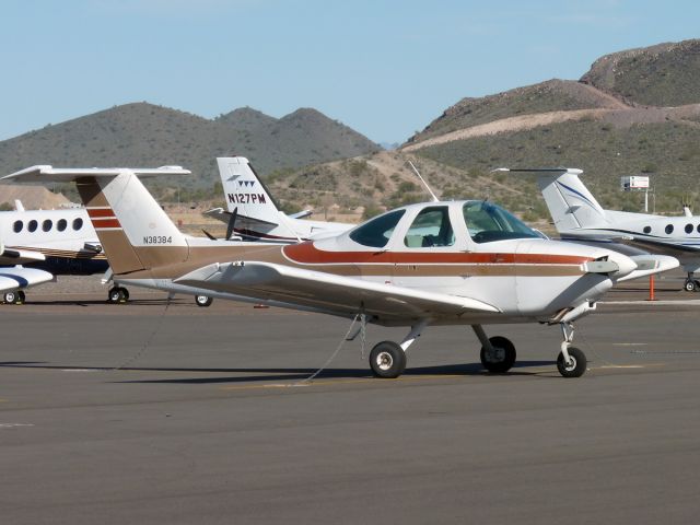 Piper Tomahawk (N38384) - Jan 17, 2009